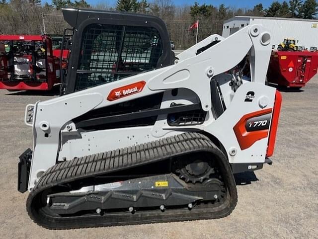 Image of Bobcat T770 equipment image 1