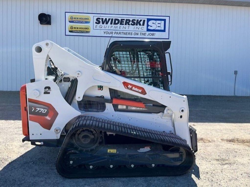 Image of Bobcat T770 Primary image
