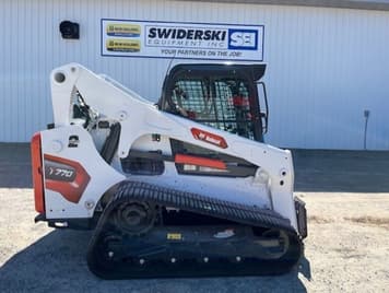 Main image Bobcat T770