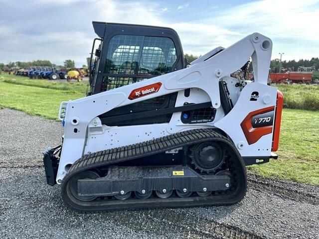 Image of Bobcat T770 equipment image 1