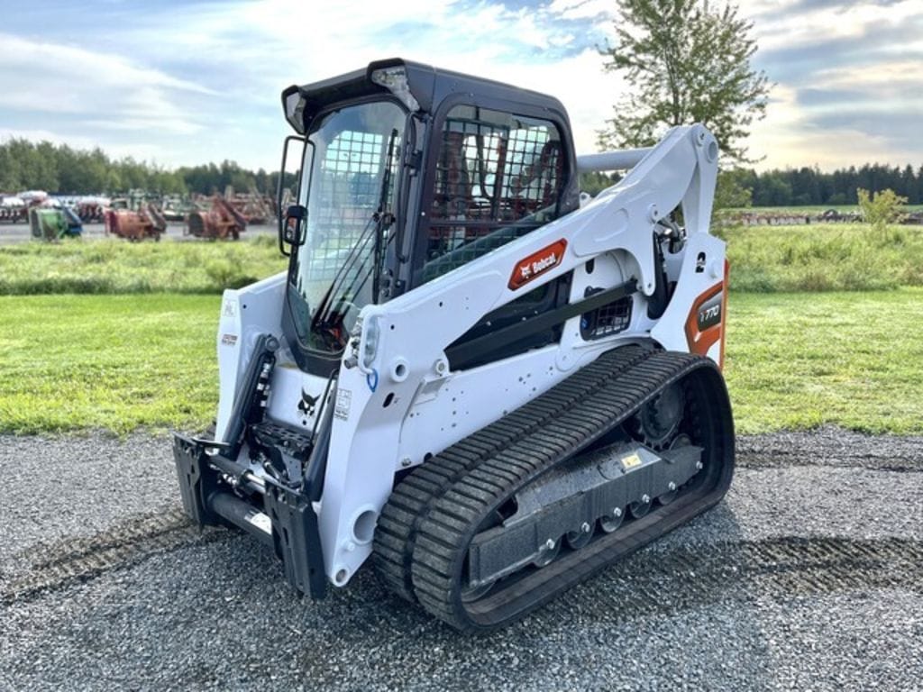 2024 Bobcat T770 Equipment Image0