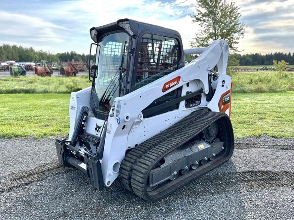 Image of Bobcat T770 Primary image