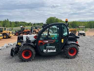 Telehandlers