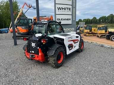 Telehandlers