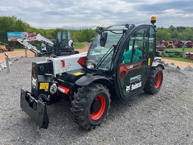 Image of Bobcat TL519 equipment image 4