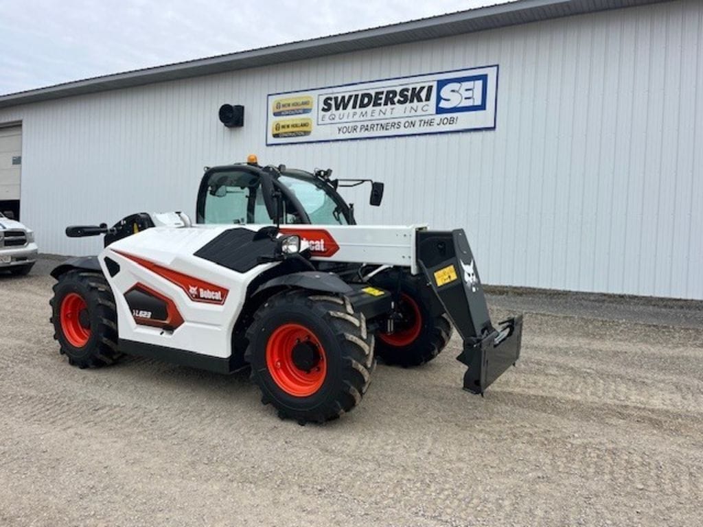 Main image Bobcat TL623