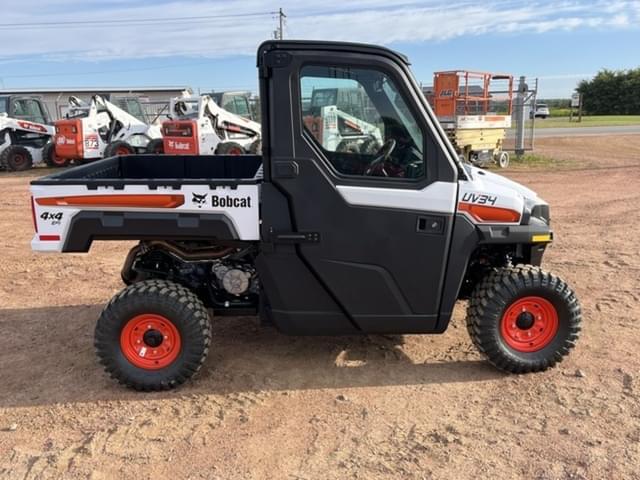 Image of Bobcat UV34 equipment image 3
