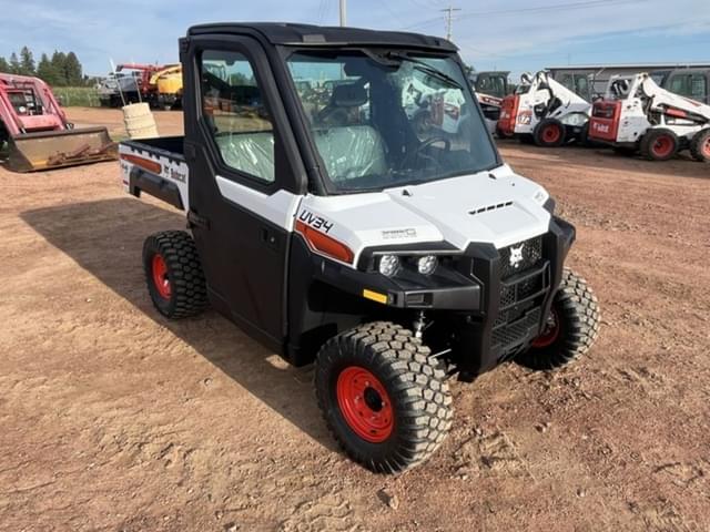 Image of Bobcat UV34 equipment image 2
