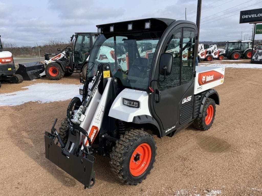 Main image Bobcat UW56