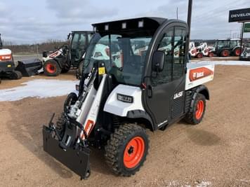 Main image Bobcat UW56