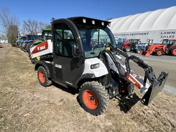 Main image Bobcat UW56