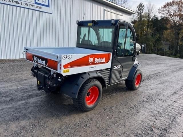 Image of Bobcat UW56 equipment image 2