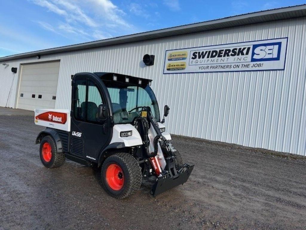 Image of Bobcat UW56 Primary image