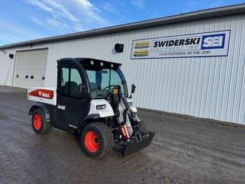 Main image Bobcat UW56