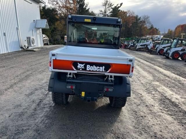Image of Bobcat UW56 equipment image 3