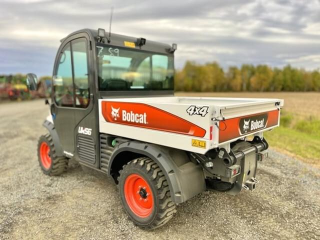 Image of Bobcat UW56 equipment image 4