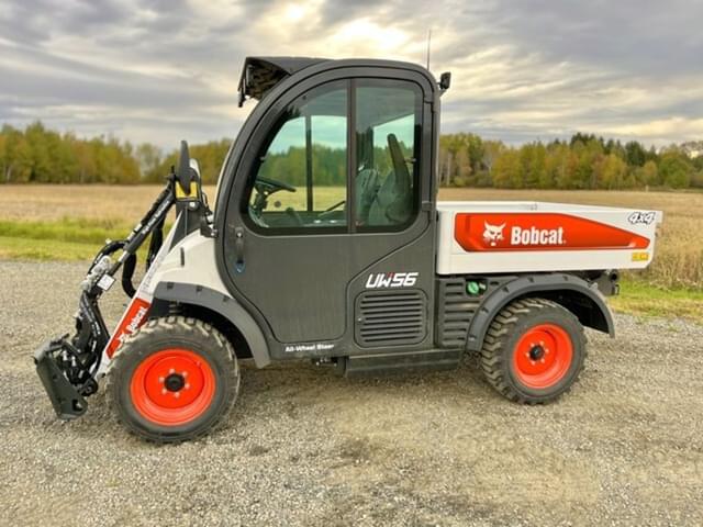 Image of Bobcat UW56 equipment image 2