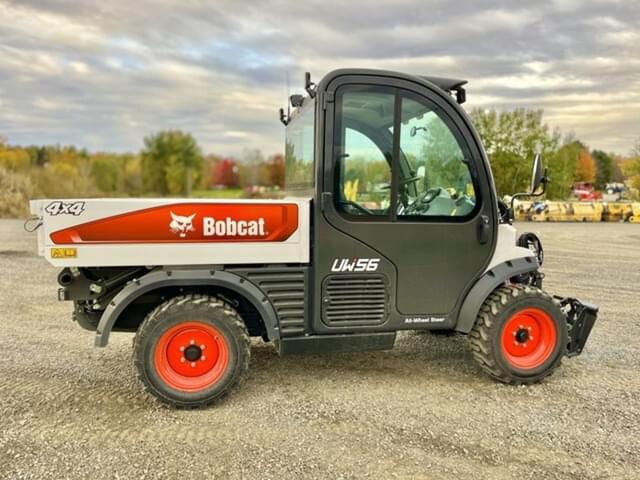 Image of Bobcat UW56 equipment image 3