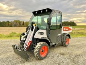 2025 Bobcat UW56 Image