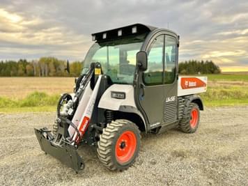 Main image Bobcat UW56