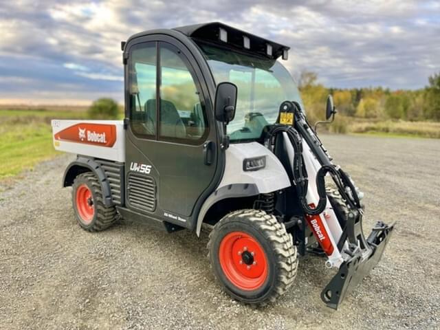 Image of Bobcat UW56 equipment image 1