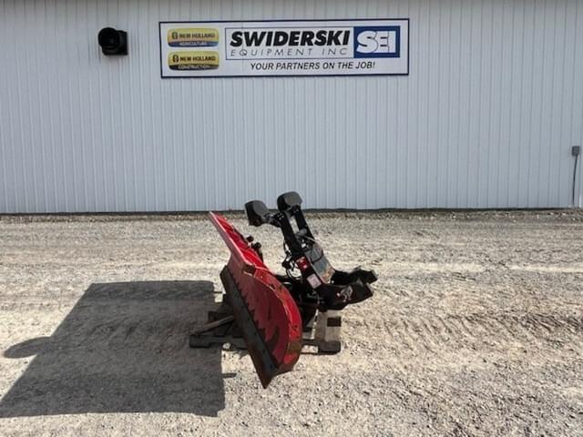 Image of Boss Super Duty XT Truck Plow equipment image 1