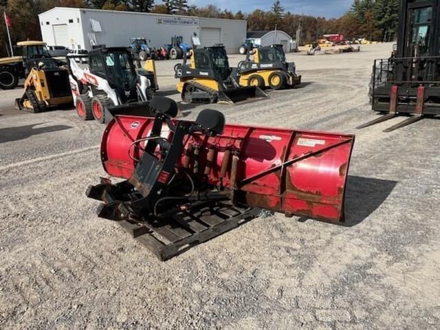 Image of Boss Super Duty XT Truck Plow equipment image 4
