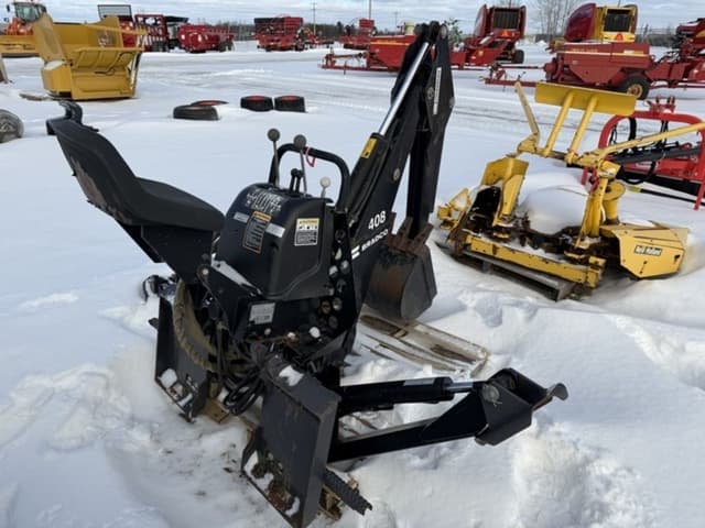 Image of Bradco 408 equipment image 4