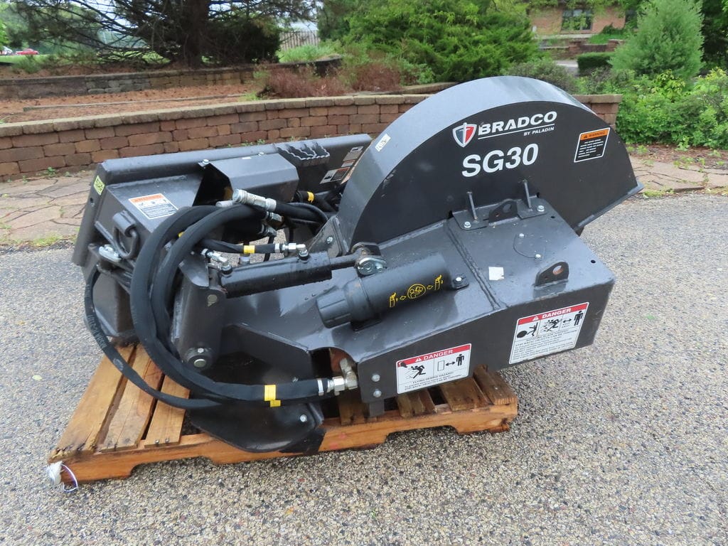 Bradco SG30 Equipment Image0