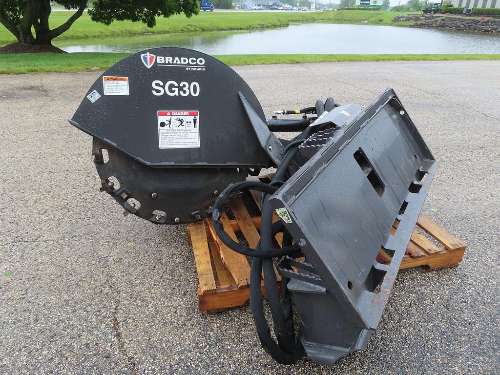 Image of Bradco SG30 Image 1