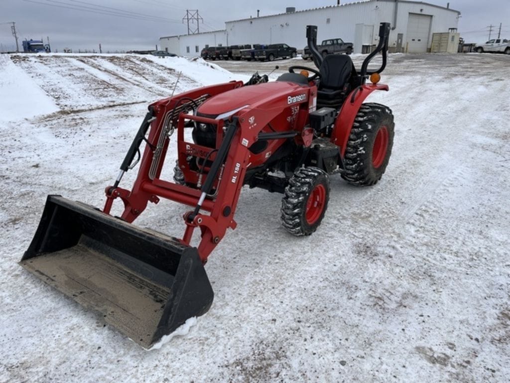 2023 Branson 3515H Equipment Image0