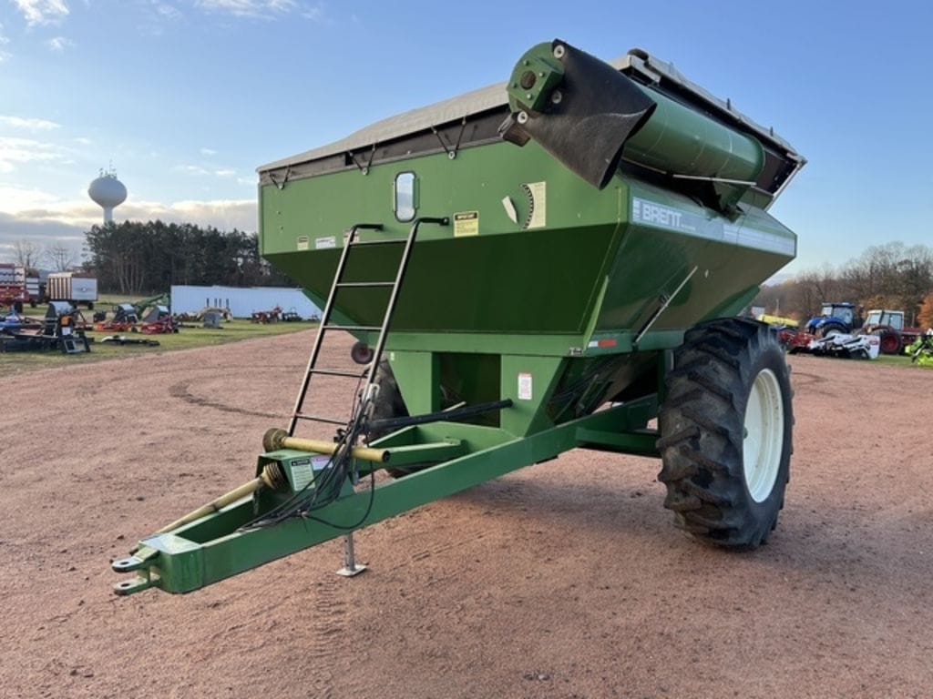 Brent 420 Equipment Image0