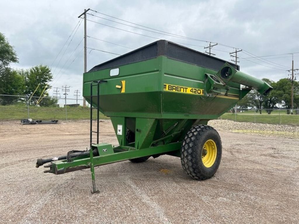 Brent 420 Equipment Image0