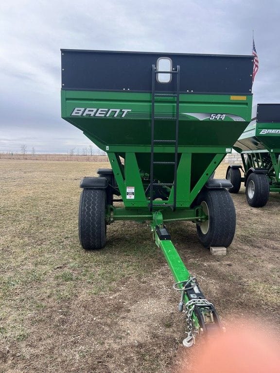 Brent 544 Equipment Image0