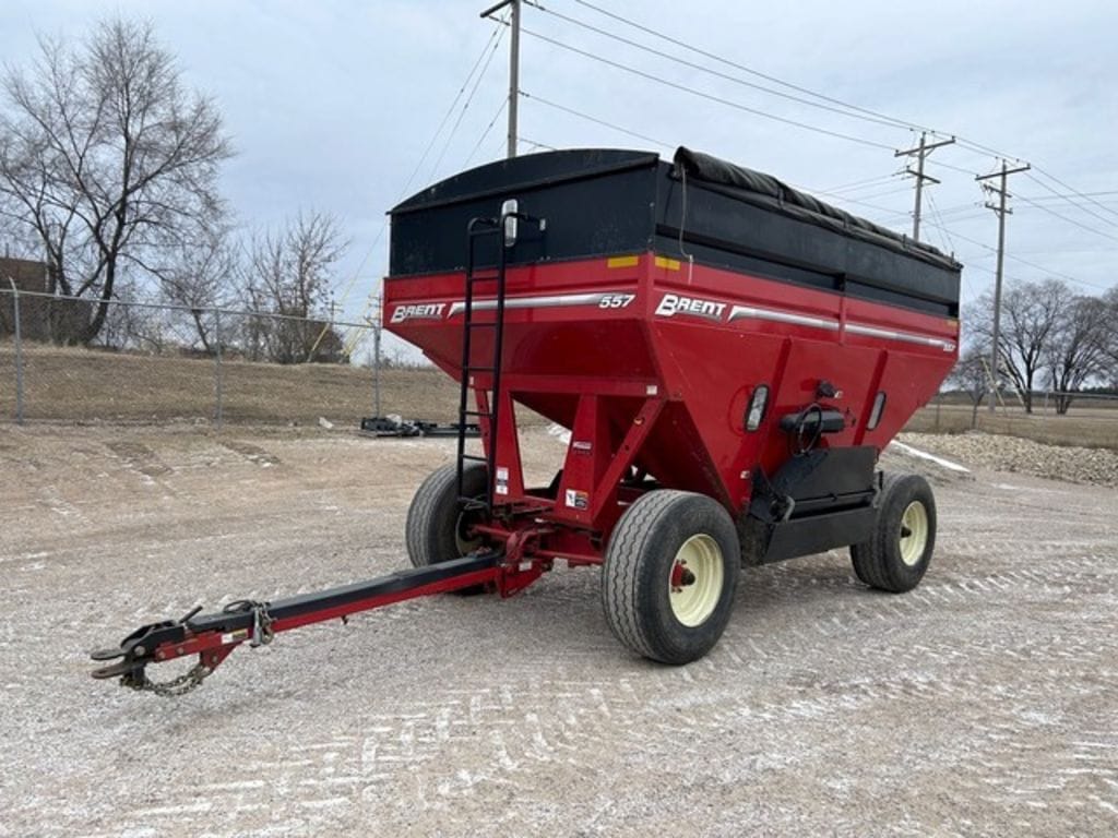2015 Brent 557 Equipment Image0