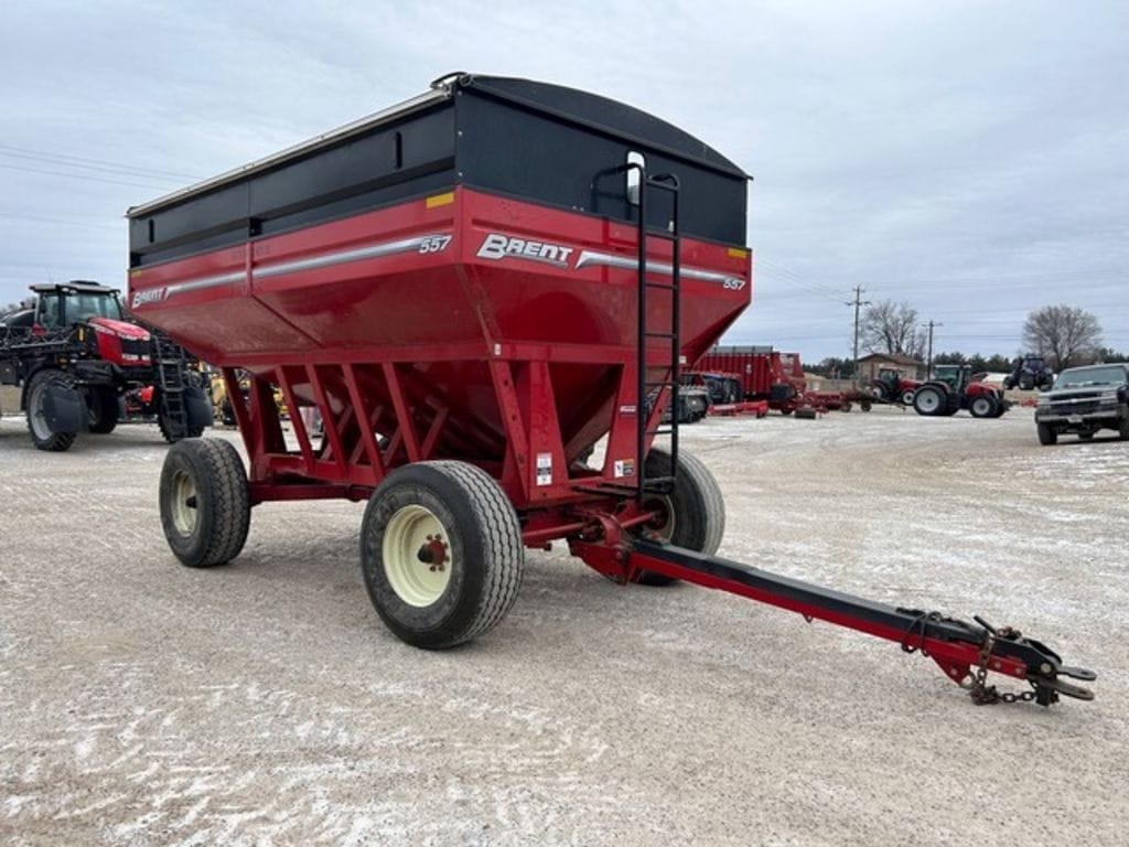 2015 Brent 557 Equipment Image0