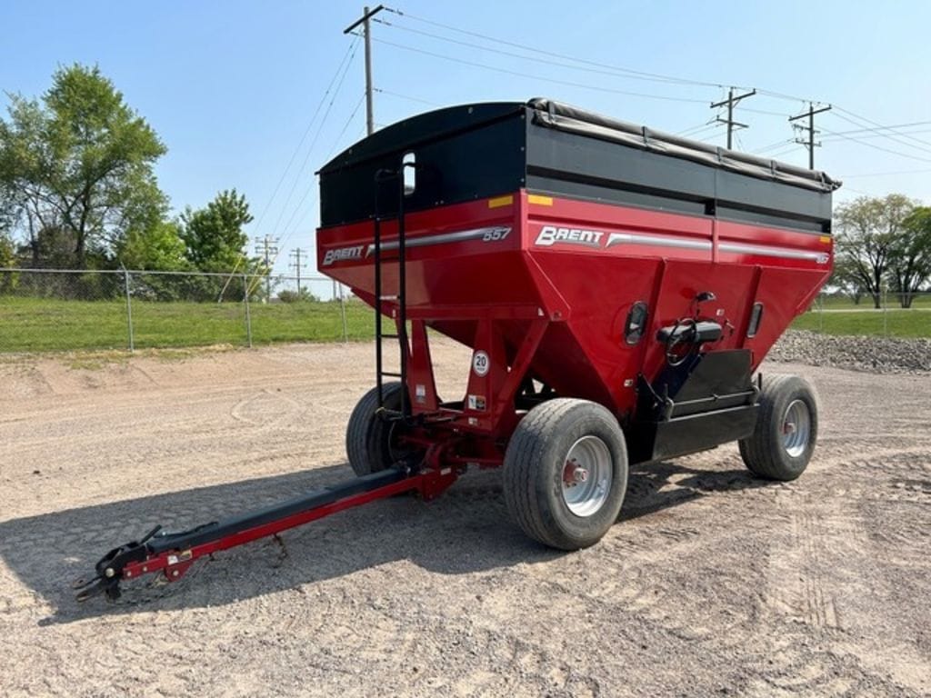 Brent 557 Equipment Image0