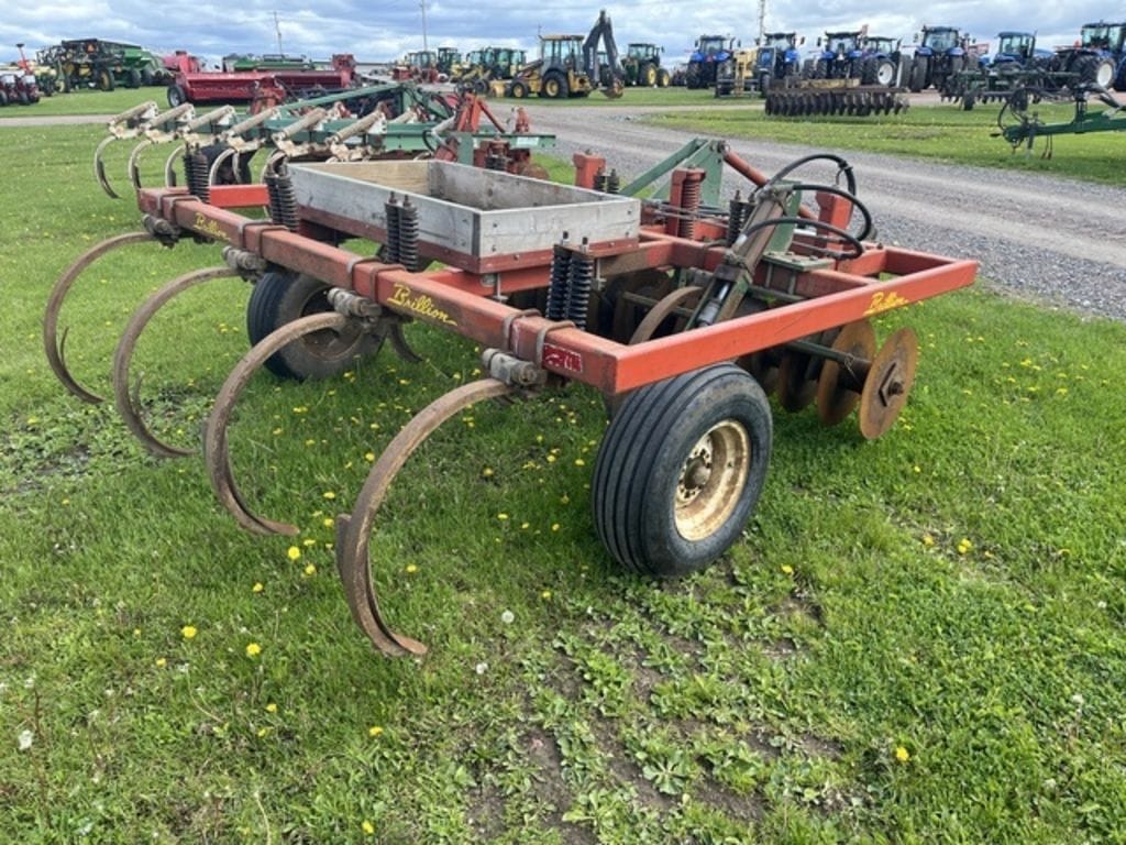 Brillion CD-73 Equipment Image0