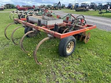 Chisel Plows