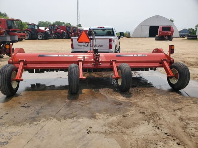 Image of Brillion FSB1806-1 equipment image 4