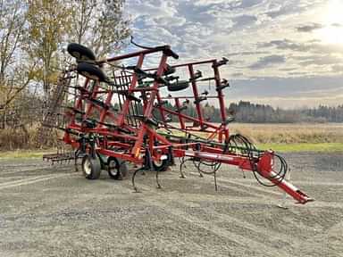 Field Cultivators