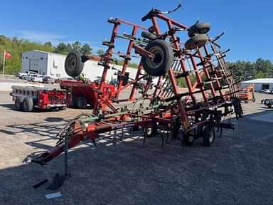 Field Cultivators