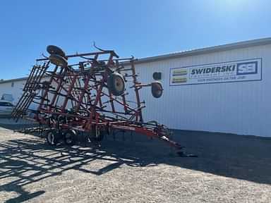 Field Cultivators