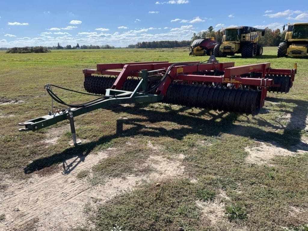 Brillion ML1803 Equipment Image0