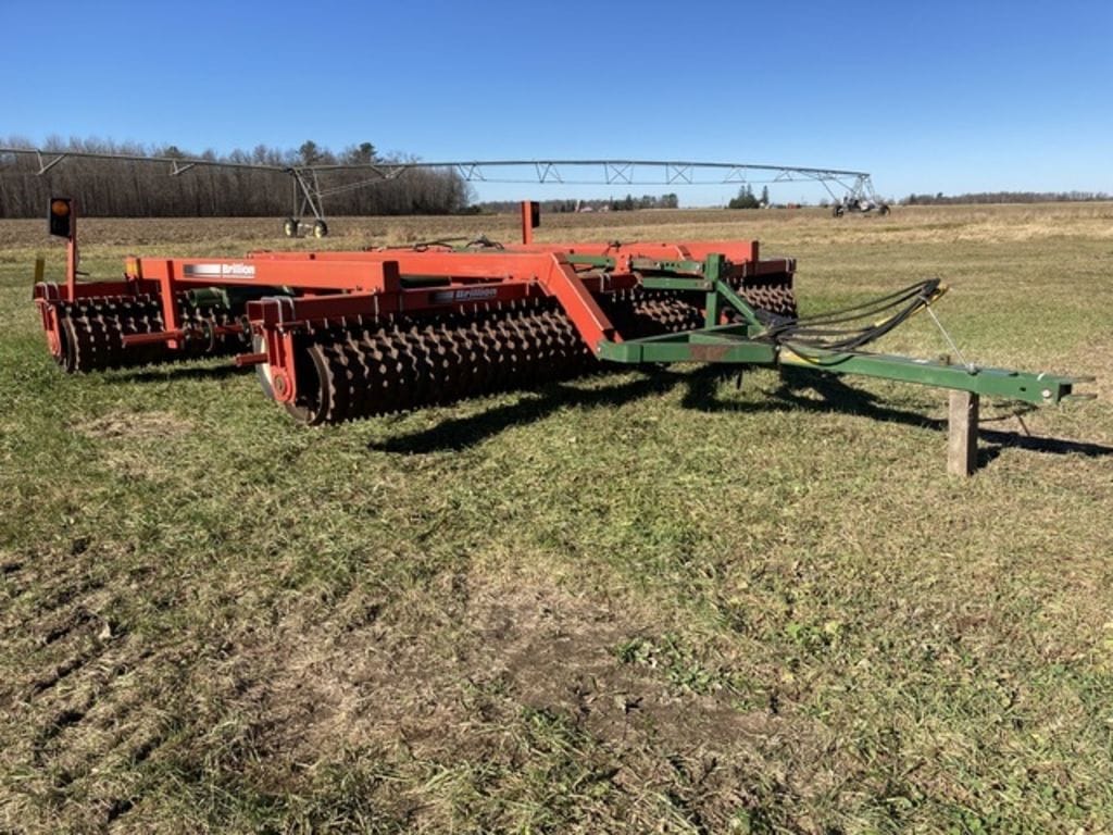 Brillion ML1803 Equipment Image0