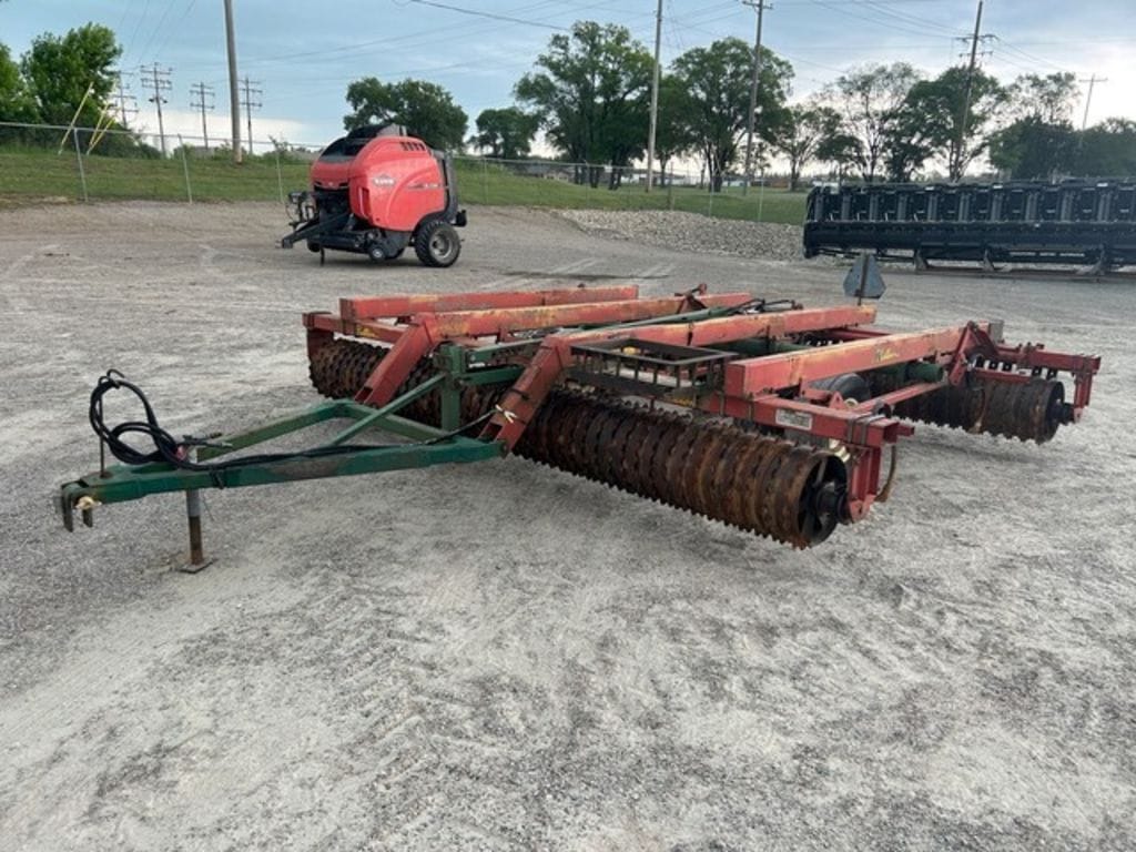 Brillion ML180 Equipment Image0