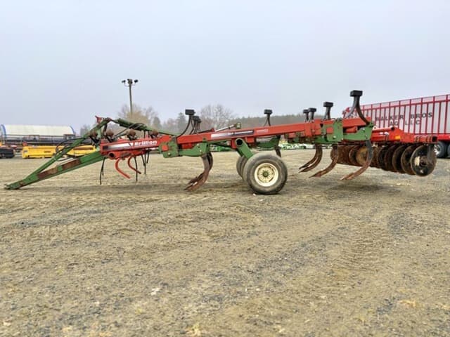 Image of Brillion SC-1 equipment image 3