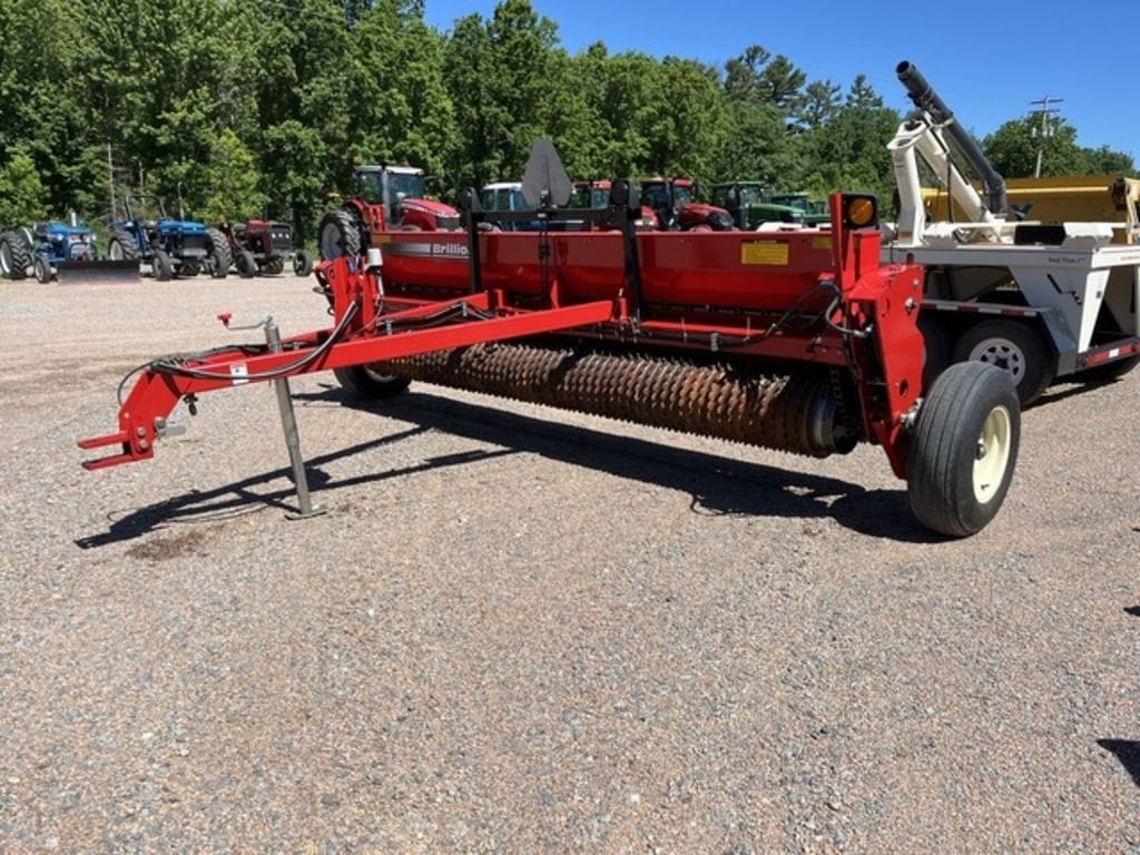 Brillion SS12 Equipment Image0