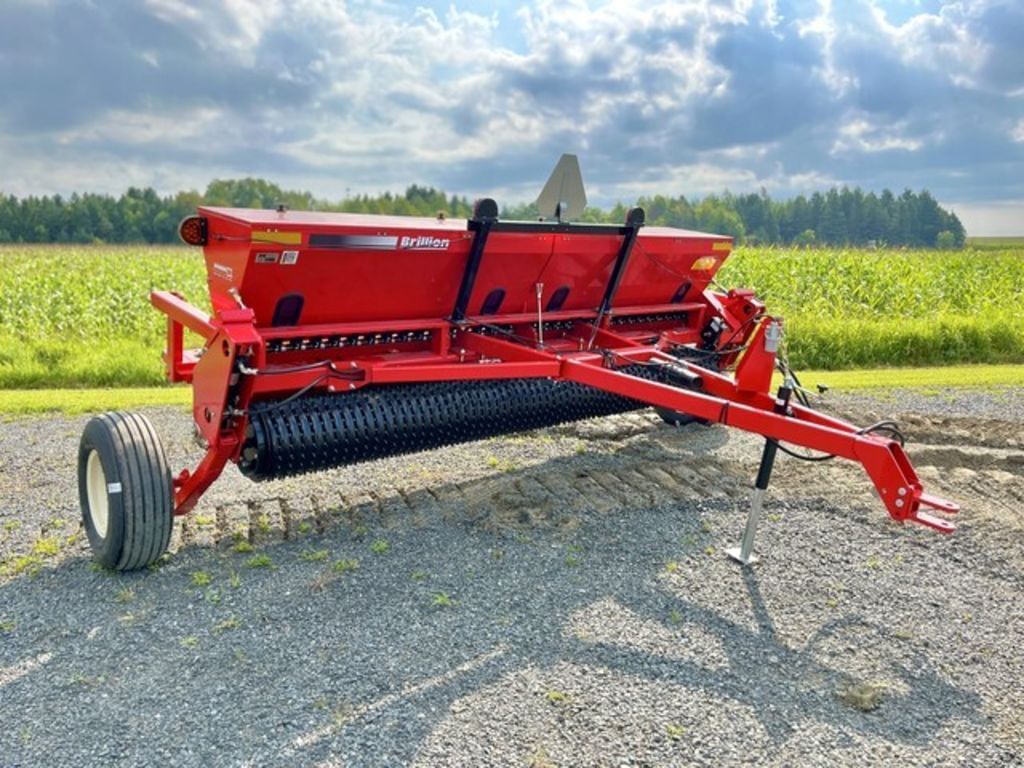 2025 Brillion SSB12 Equipment Image0