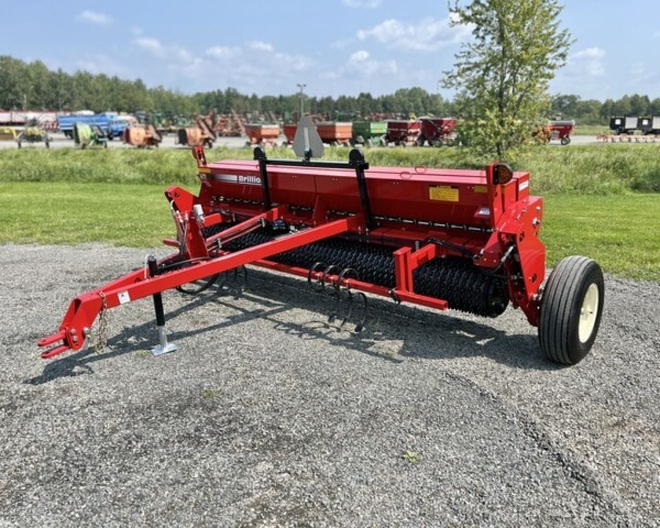 Main image Brillion SSB12